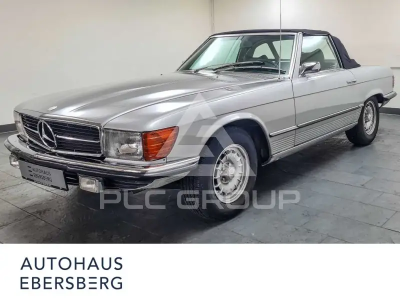 1973 Mercedes Benz SL 450