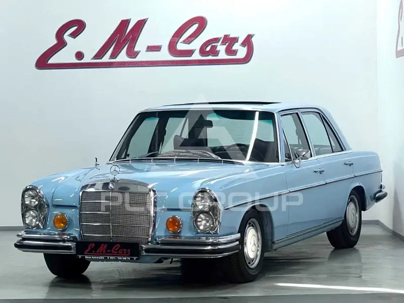 1973 Mercedes Benz 280