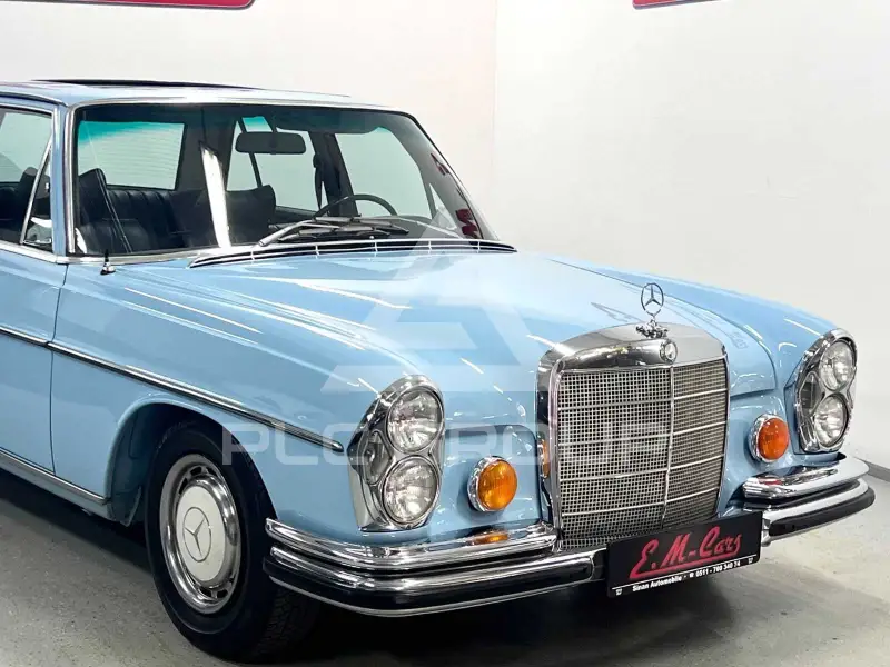 1973 Mercedes Benz 280