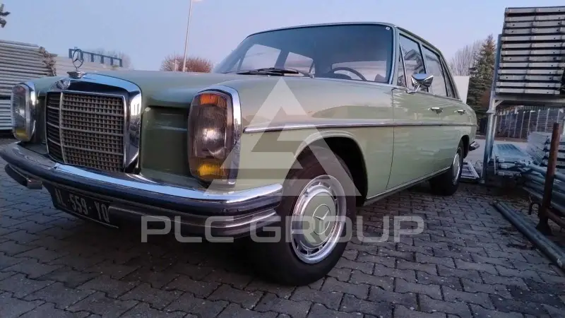 1973 Mercedes Benz 280