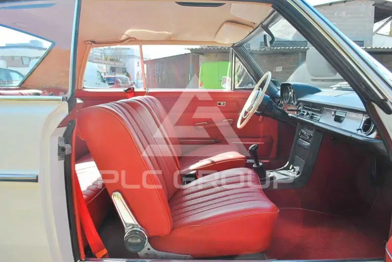 1973 Mercedes Benz 280
