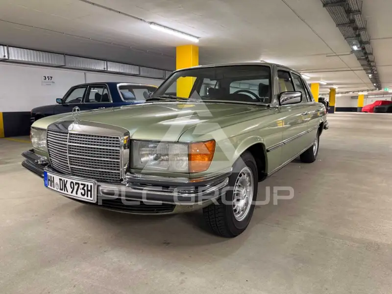 1973 Mercedes Benz 280