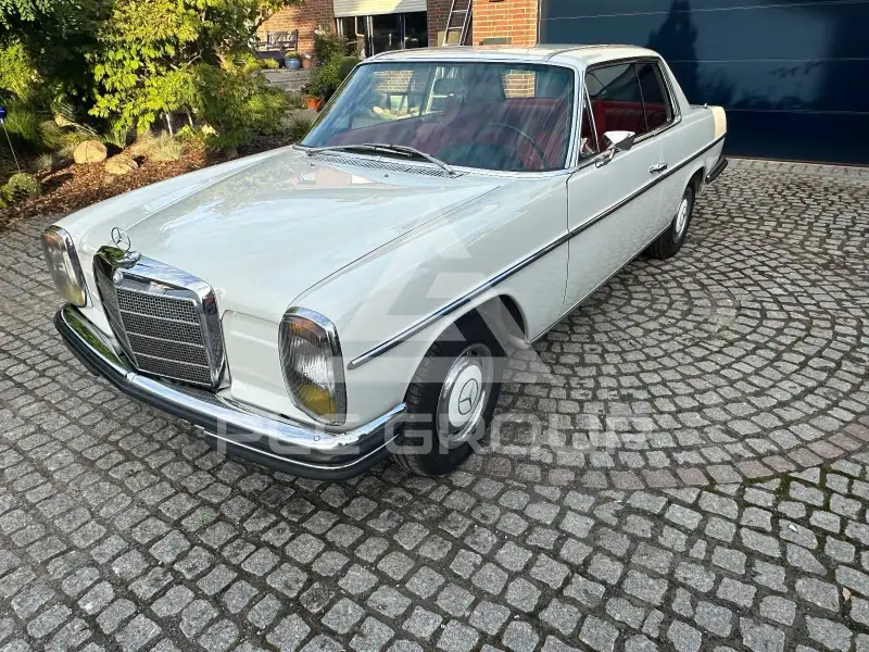 1973 Mercedes Benz 280