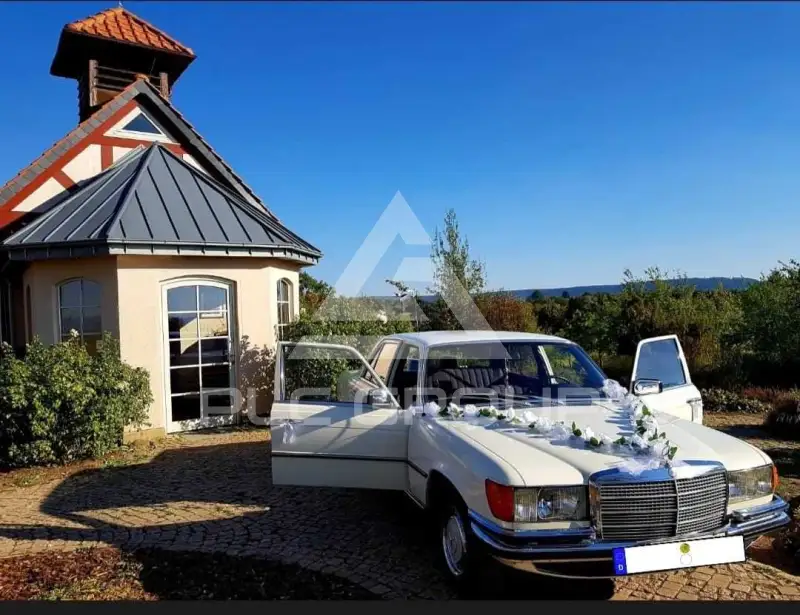 1973 Mercedes Benz 280
