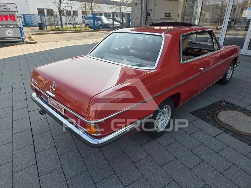 1973 Mercedes Benz 280