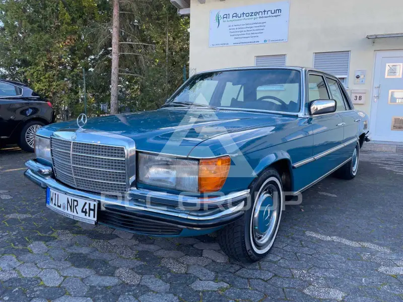 1973 Mercedes Benz 450