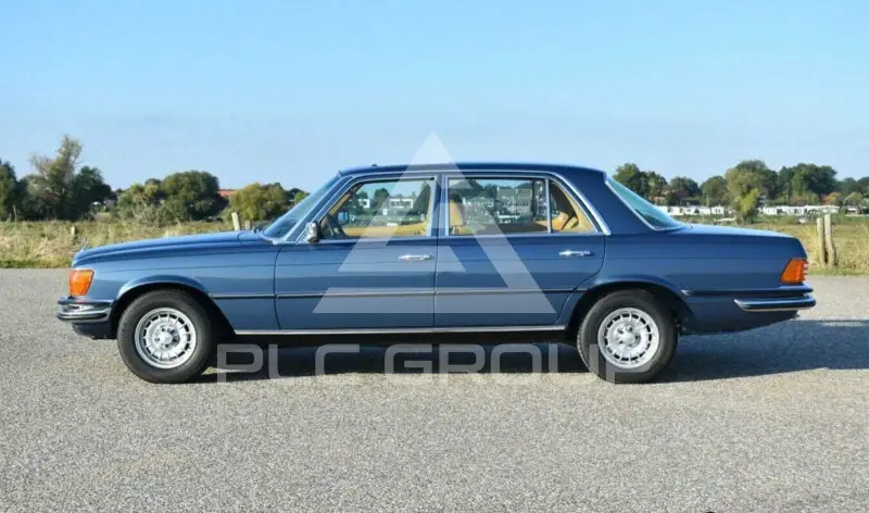 1973 Mercedes Benz 450