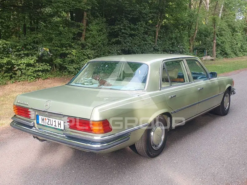 1973 Mercedes Benz 450