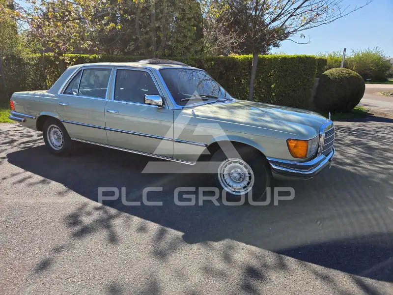 1973 Mercedes Benz 450