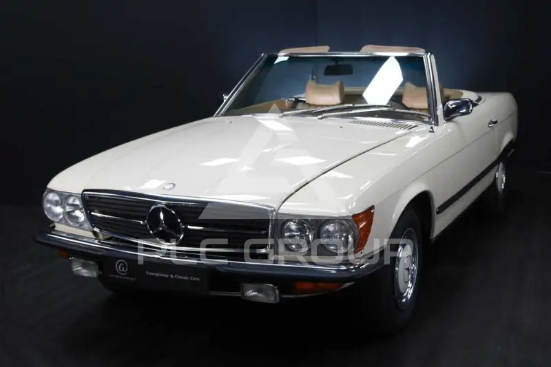 1973 Mercedes Benz 450