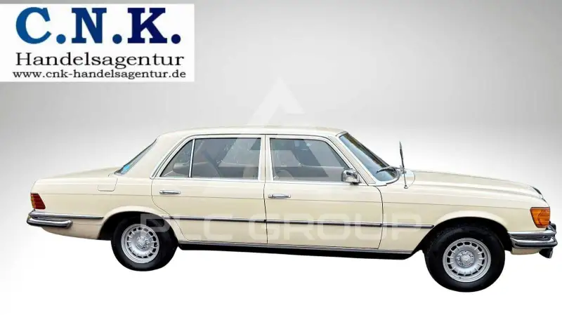 1973 Mercedes Benz 450