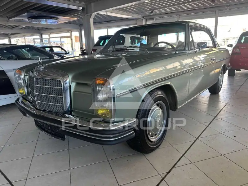 1973 Mercedes Benz CE 280