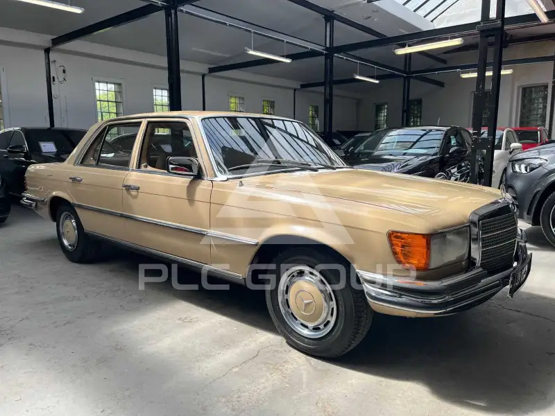 1973 Mercedes Benz S 280