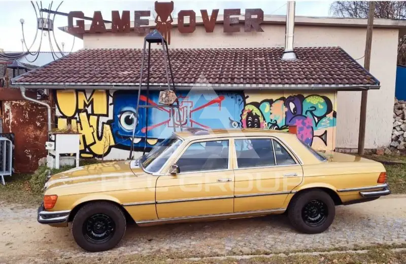 1973 Mercedes Benz S 280