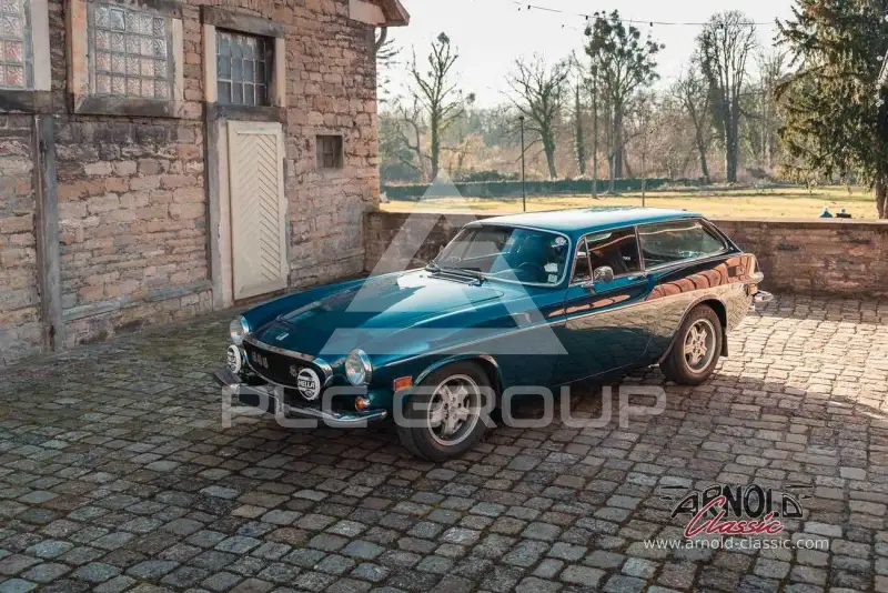1973 Volvo 