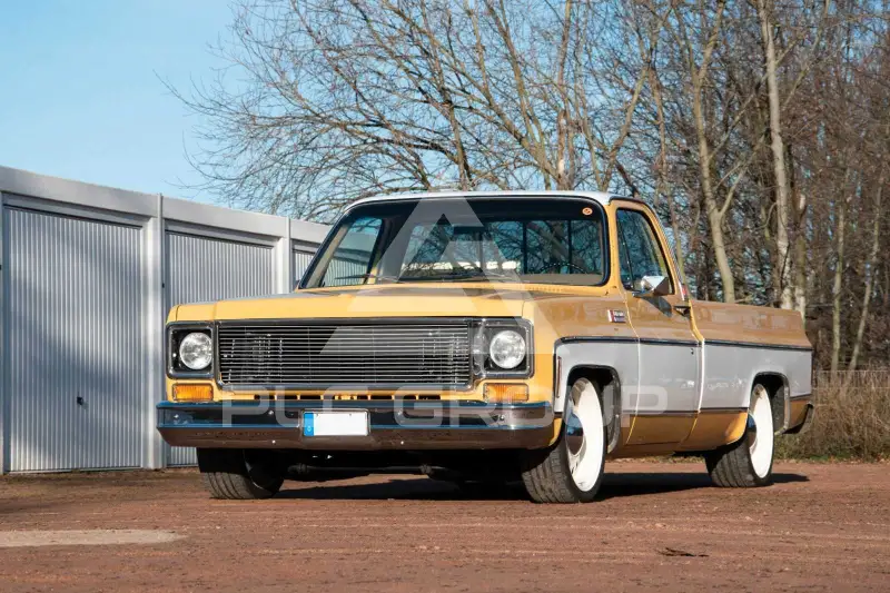 1973 GMC Sierra