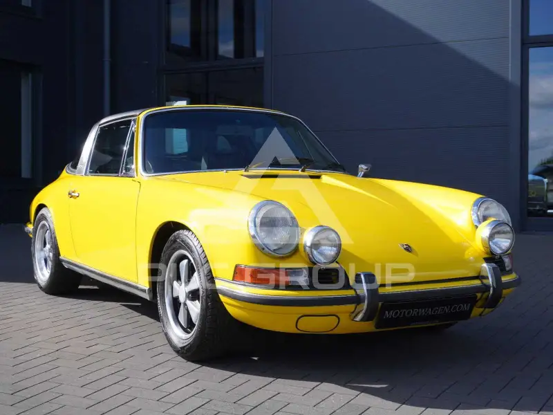 1973 Porsche 911