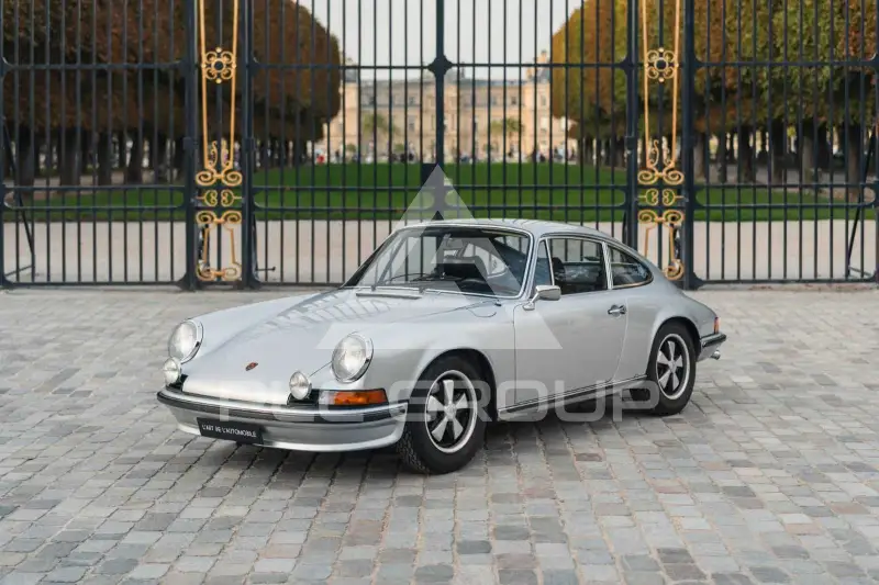 1973 Porsche 911