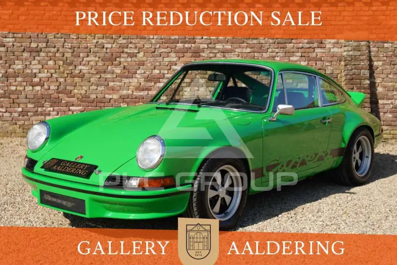 1973 Porsche 911