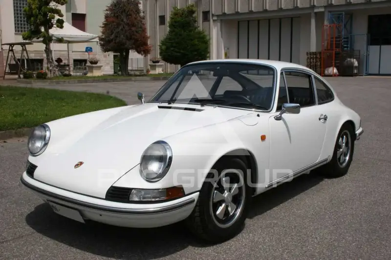 1973 Porsche 911
