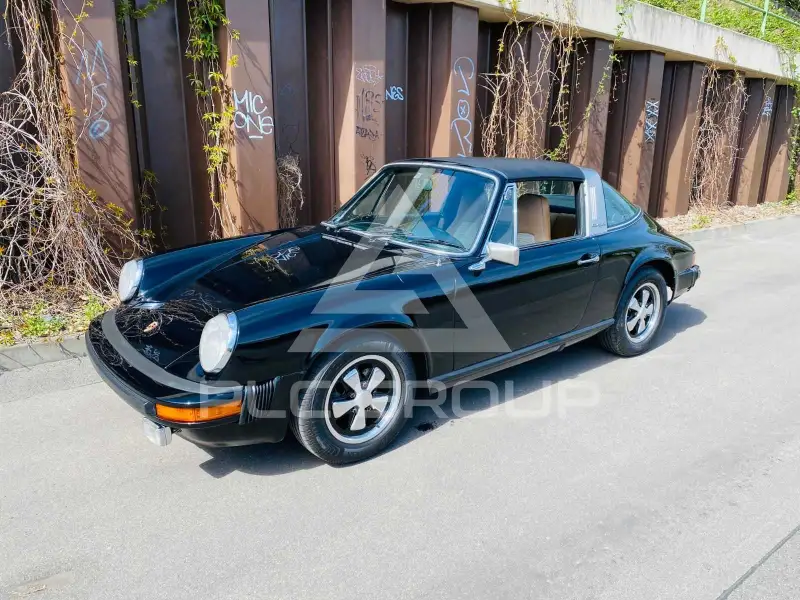 1973 Porsche 911