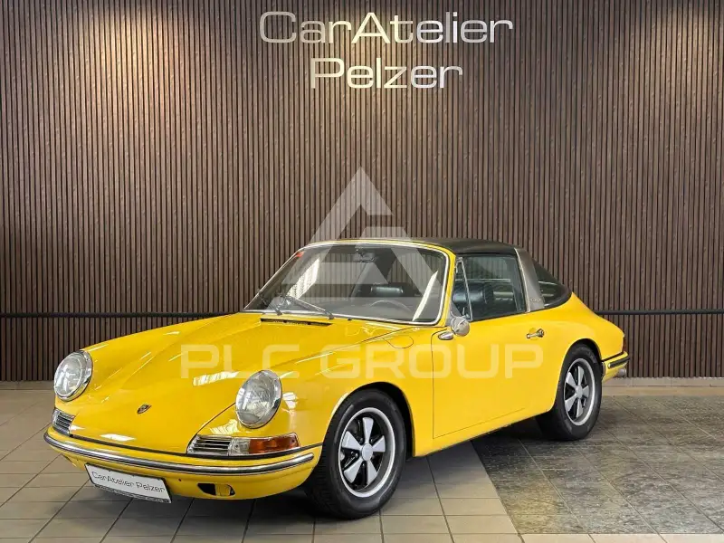 1973 Porsche 911