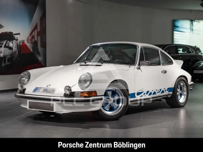 1973 Porsche 911