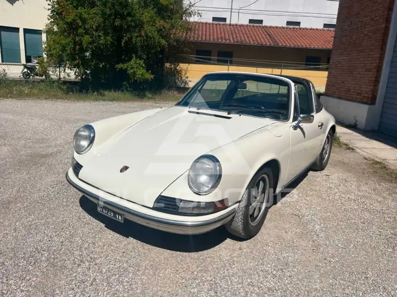 1973 Porsche 911