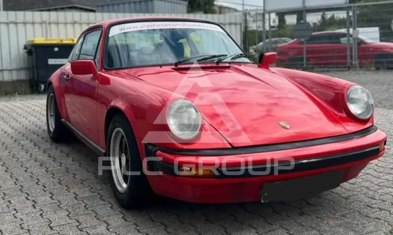 1973 Porsche 911