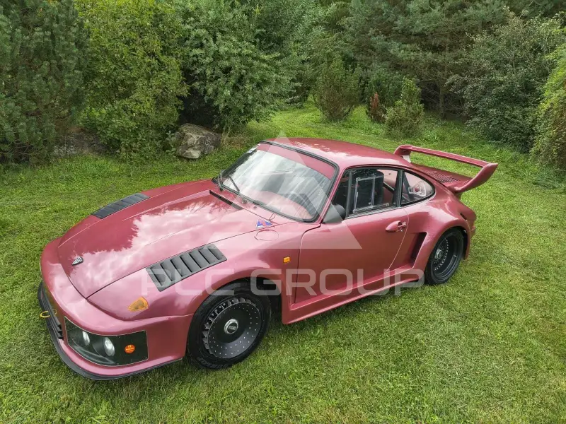 1973 Porsche 911