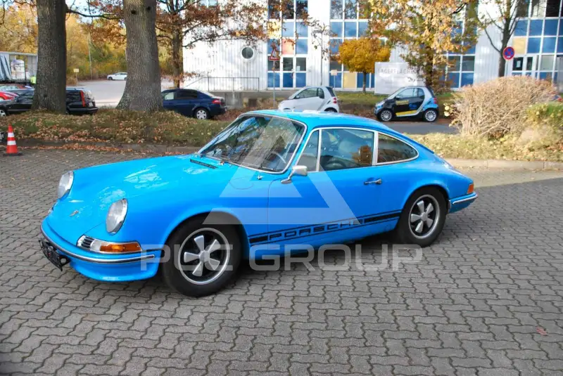 1973 Porsche 911