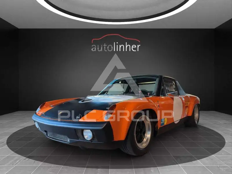 1973 Porsche 914