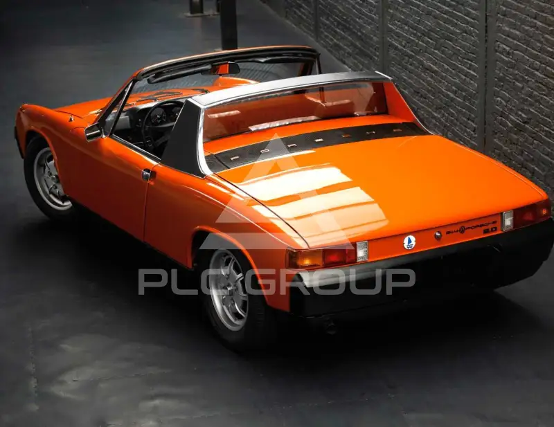 1973 Porsche 914