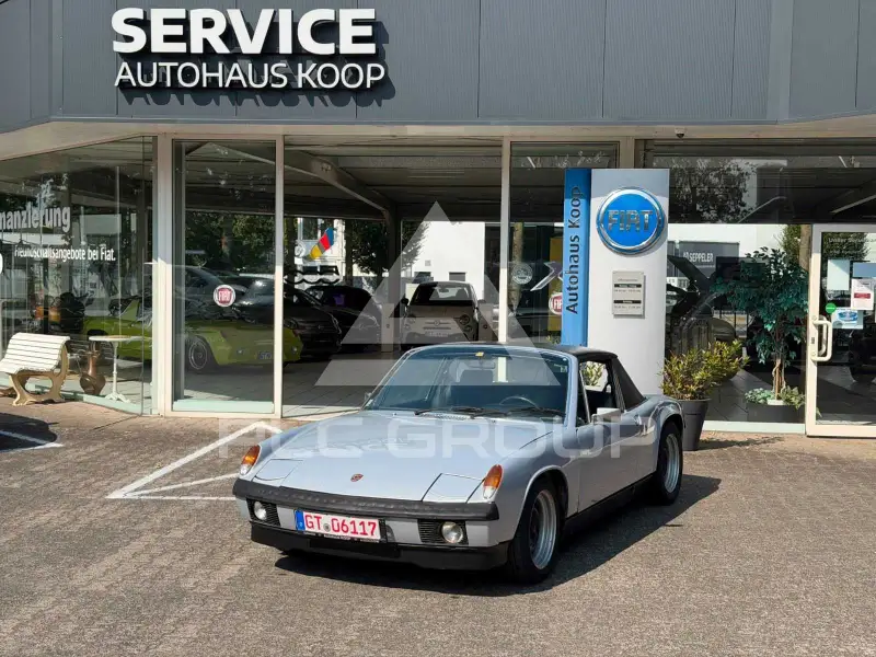 1973 Porsche 914