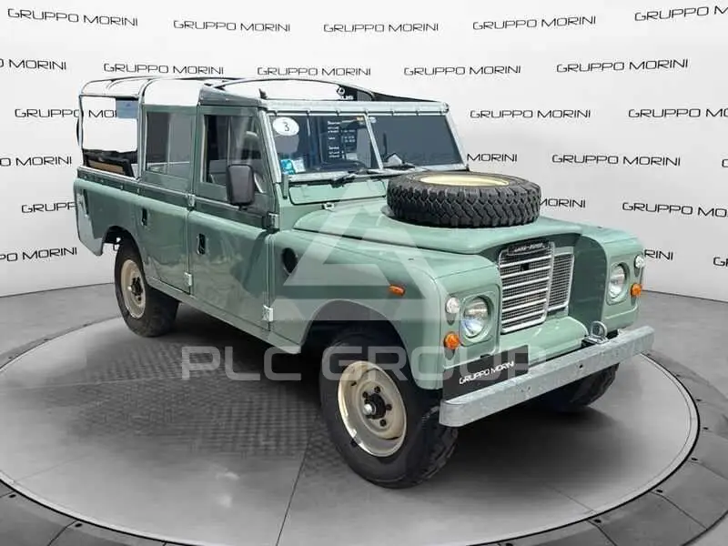 1973 Land Rover DEFENDER