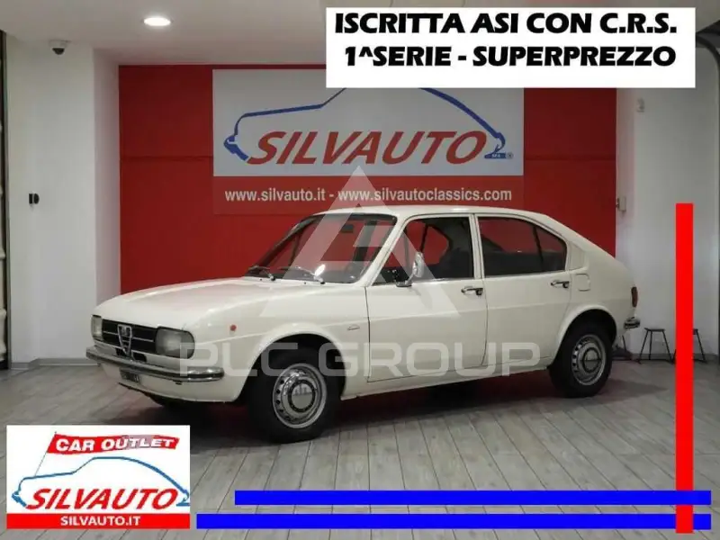 1973 Alfa Romeo Alfasud