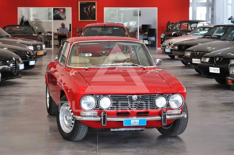 1973 Alfa Romeo GTV