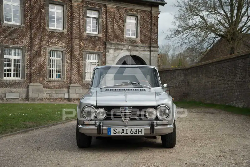 1971 Alfa Romeo Giulia
