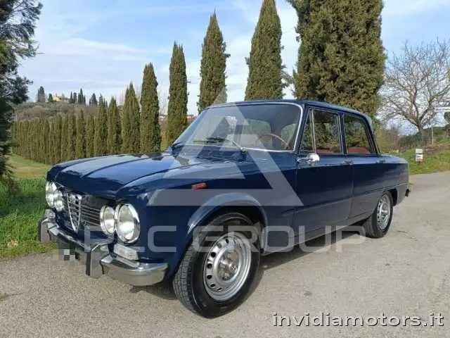 1973 Alfa Romeo Giulia