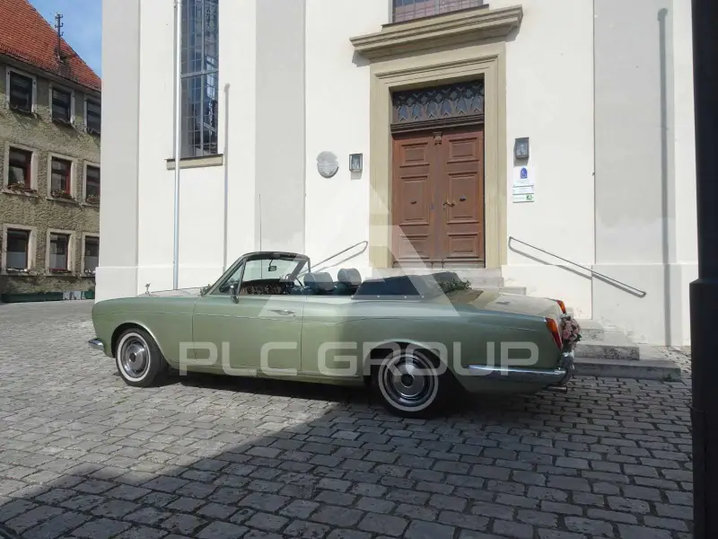 1973 Rolls Royce Corniche