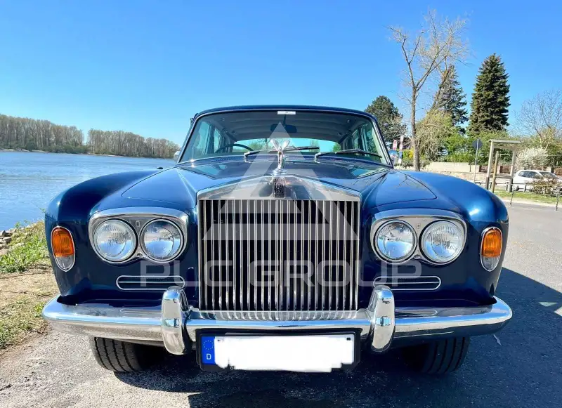 1973 Rolls Royce Silver Shadow