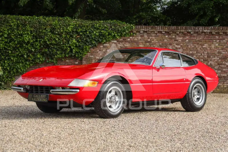 1973 Ferrari 365