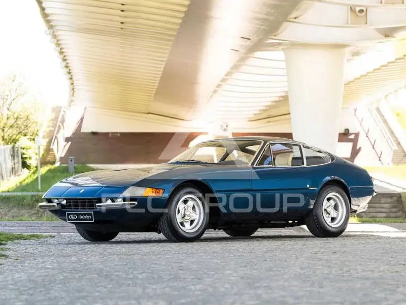1973 Ferrari 365