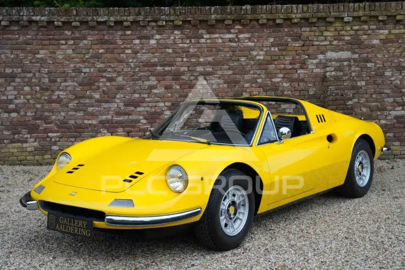 1973 Ferrari 246