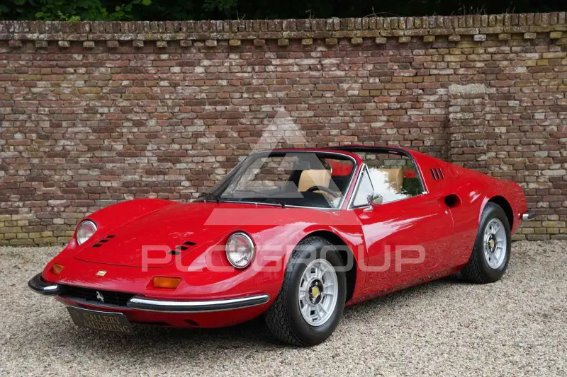 1973 Ferrari 246