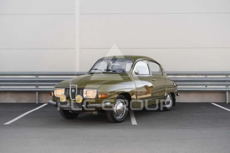 1973 SAAB 96