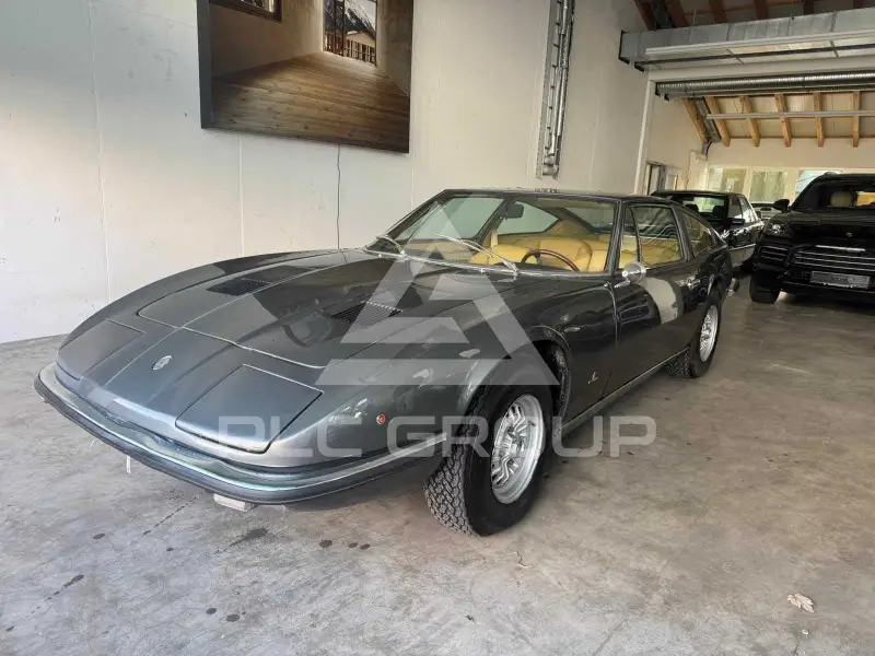 1973 Maserati Indy