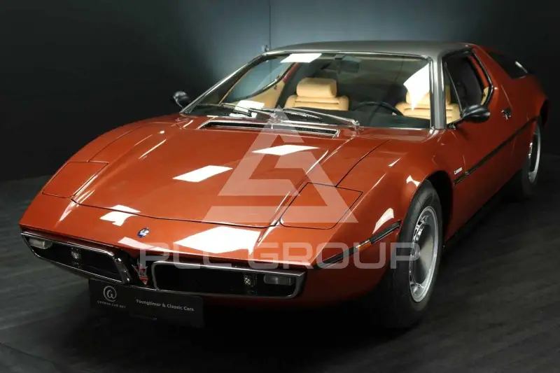 1973 Maserati Other