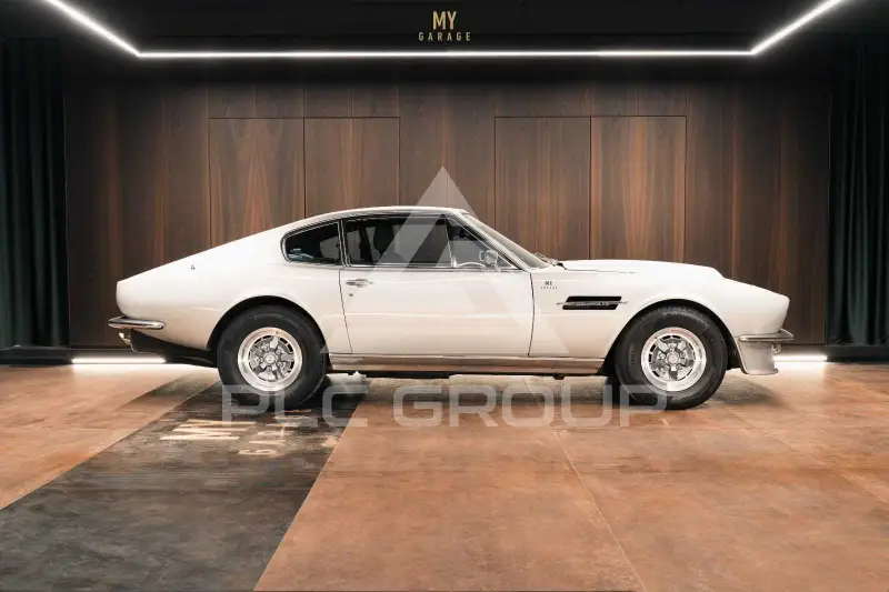1973 Aston Martin V8