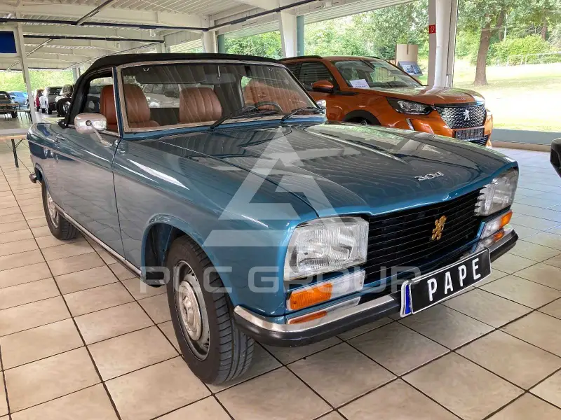 1973 Peugeot 304